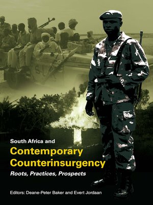cover image of South Africa and Contemporary Counterinsurgency